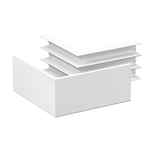 Schneider Electric 5440248 Ulkokulma 161 x 55 x 55 mm valkoinen