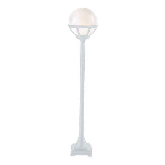 Norlys Bologna 315 Pylväsvalaisin E27, 60W, IP44