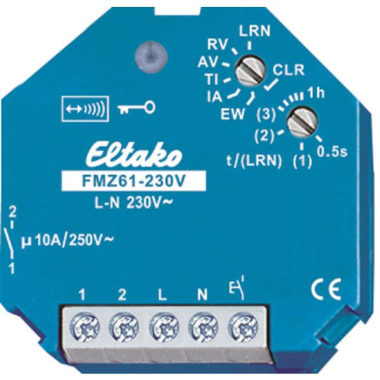 Eltako FMZ61-230V Aikarele