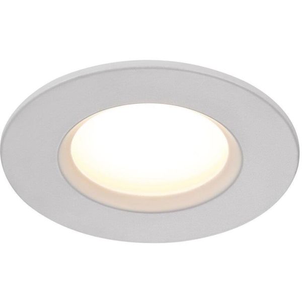 Nordlux DORADO 49430101 Kohdevalaisin 5,5W LED, 2700K, IP65 valkoinen