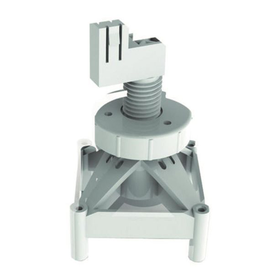 Purus Saga Tuki 3 kpl, 60 mm