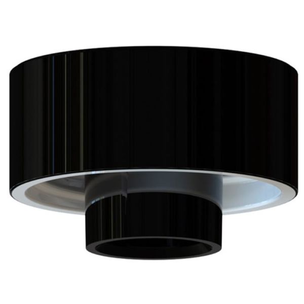 Ifö Electric 52760-000-16 Kanta opus, 99 mm, musta