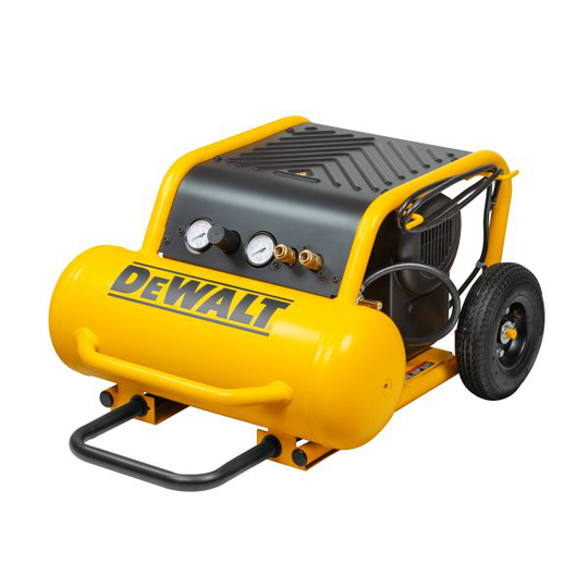 Dewalt DPC17PS-QS Kompressori 230 V, 17 litraa