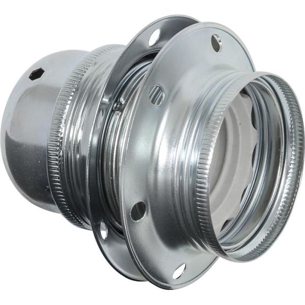 Gelia 4079031102 Lampunpidike E27, kierteillä
