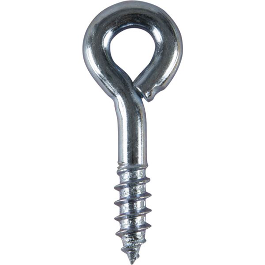 ESSVE 520581 Silmukkaruuvi FZB, 2 kpl:n pakkaus 40 x 10 mm