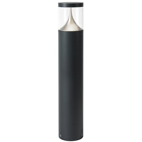 Norlys Egersund 5014 Pollarivalaisin 1080 mm, LED, IP65, 4000K, 2240 lm Grafiitinharmaa