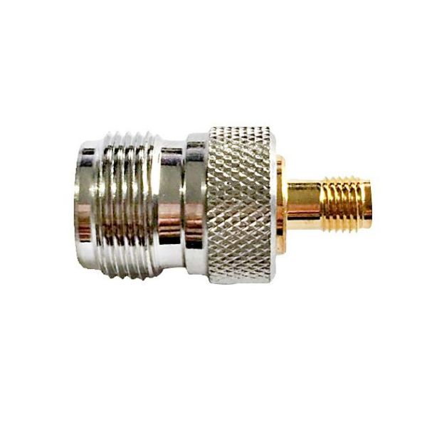 Televes 411231 Sovitin SMA-N, 50 ohmia N-naaras – SMA-naaras