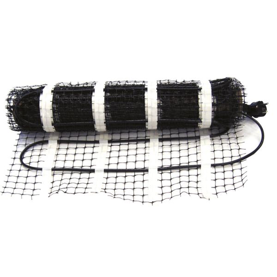 Ebeco Snowmat Lämpökaapelimatto 320 W/m² 50 x 420 cm (700W)