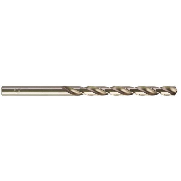Milwaukee HSS G DIN 340 Metalliporanterä 10 kpl:n pakkaus 10 mm