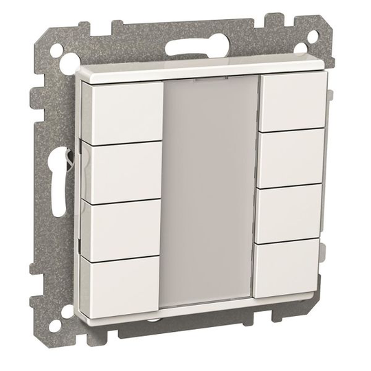 Schneider Electric Exxact KNX Painike 8 kanavaa