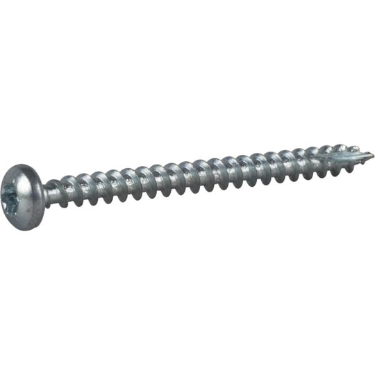ESSVE 427141 Puuruuvi 4 mm Ø, TX20, täyskierre, FZB 50 mm, 20 kpl
