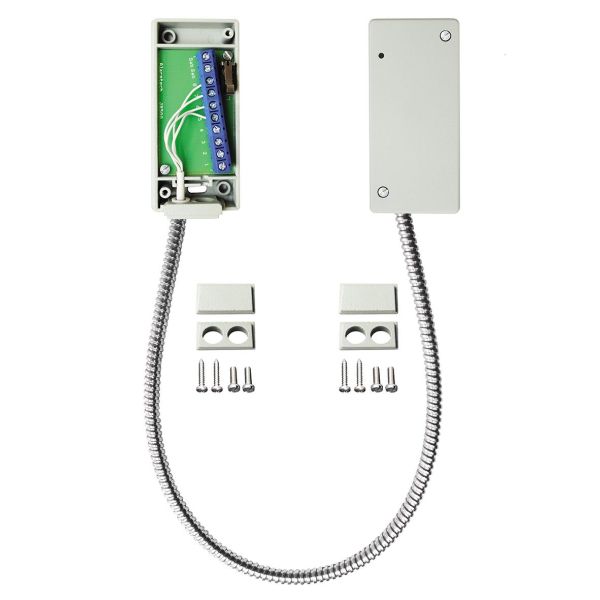Alarmtech DL 50-40 Ylivientisuoja ruuvimalli, 5 ydintä 400 mm:n letku