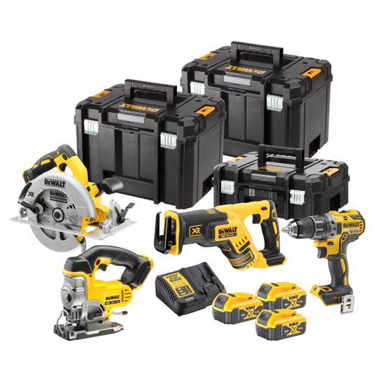 Dewalt DCK421P3T-QW Työkalupaketti