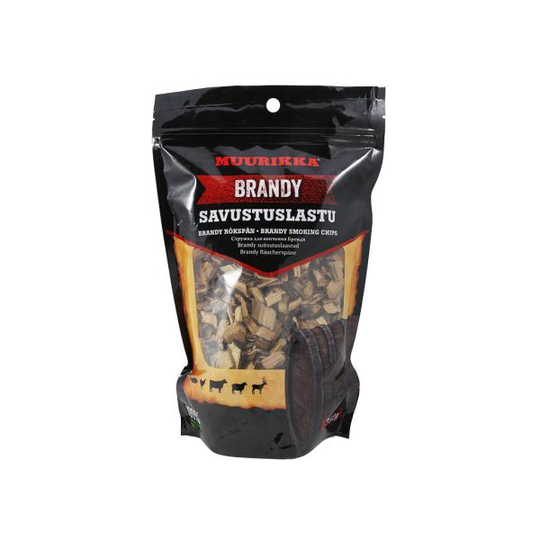 Muurikka 54460070 Savustuslastu brandy, 360 g