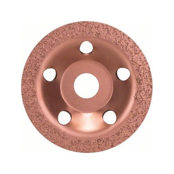 Bosch 2608600177 Kovametallikuppilaikka 115mm Hieno