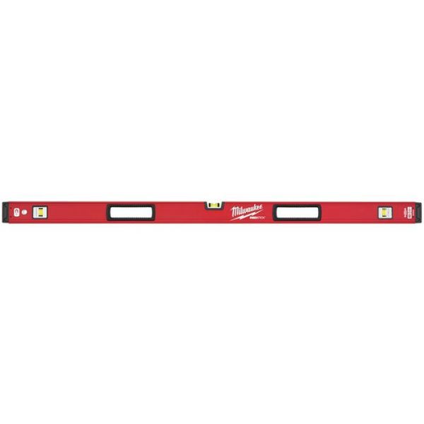 Milwaukee REDSTICK BACKBONE Vesivaaka 120 cm, magneetti