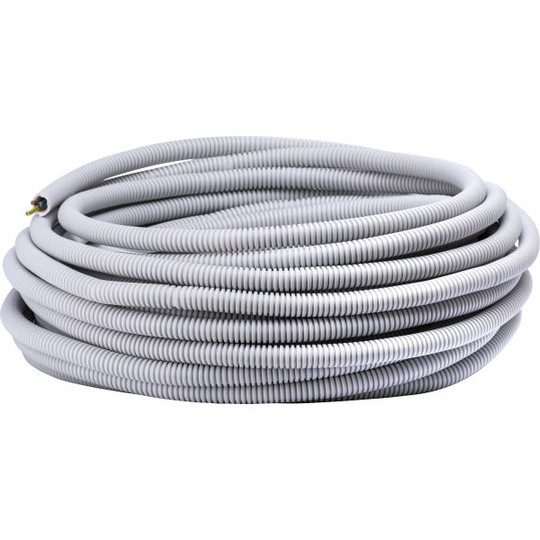 Draflex 4003316251 Taipuisa liitosputki 16 mm EK3G1,5, 25 m
