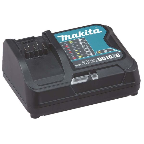 Makita 197363-4 Akkulaturi Li-ion