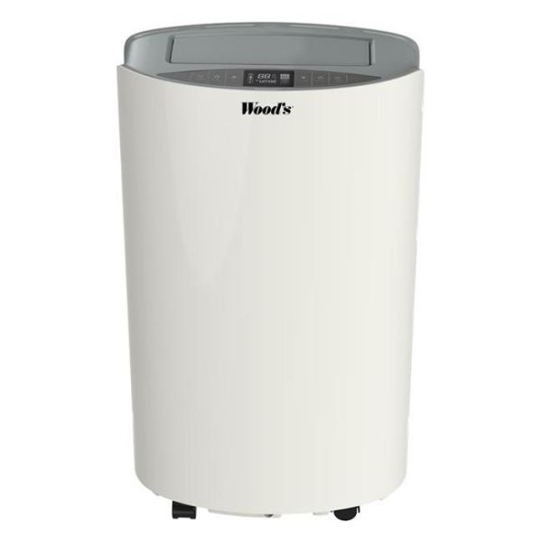 Woods Cortina Silent 12K Duo Ilmastointi