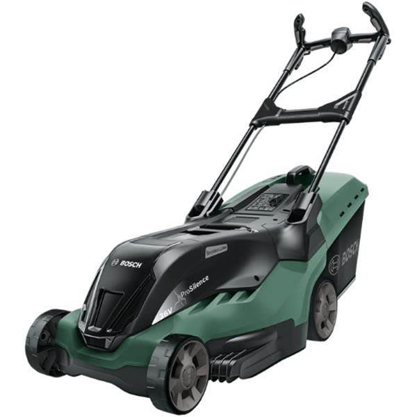Bosch DIY Advanced Rotak 36-660 Ruohonleikkuri sis. 2 kpl 2,0Ah:n akkuja ja laturin