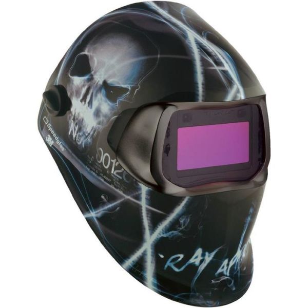 3M Speedglas Xterminator 100V Hitsauskypärä