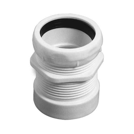 Faluplast 2910148 Sovitinliitäntä sisä- ja ulkokierre G20 x 32 mm
