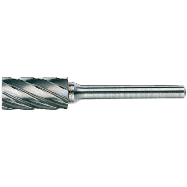 Bahco A0616AL06E Pyörivä viila Alumiinille, 6 x 16 x 51 mm