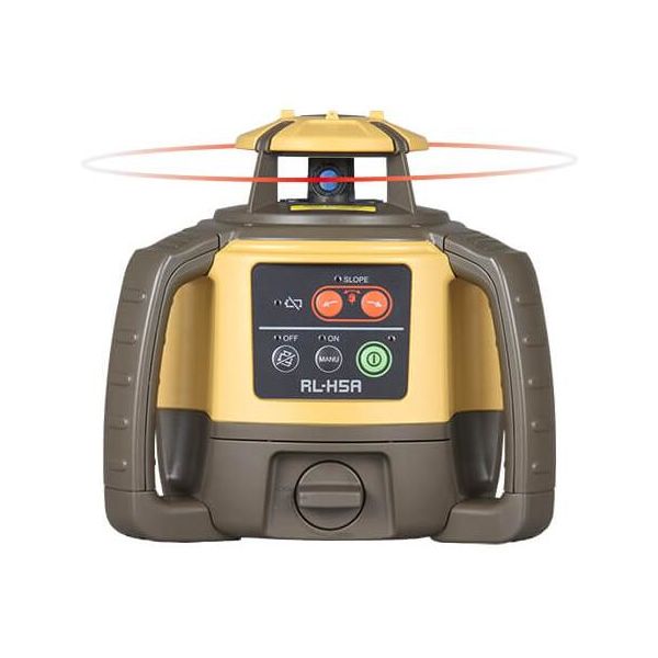 Topcon RL-H5A Pyörivä laser