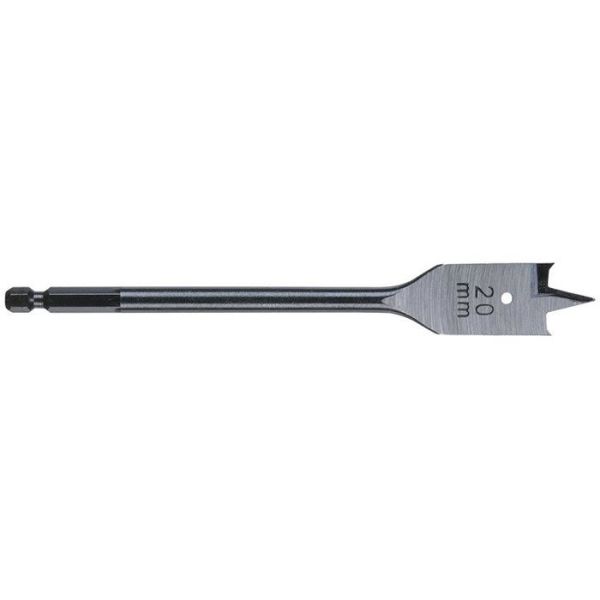 Milwaukee FB Lattaporanterä 20x152 mm.