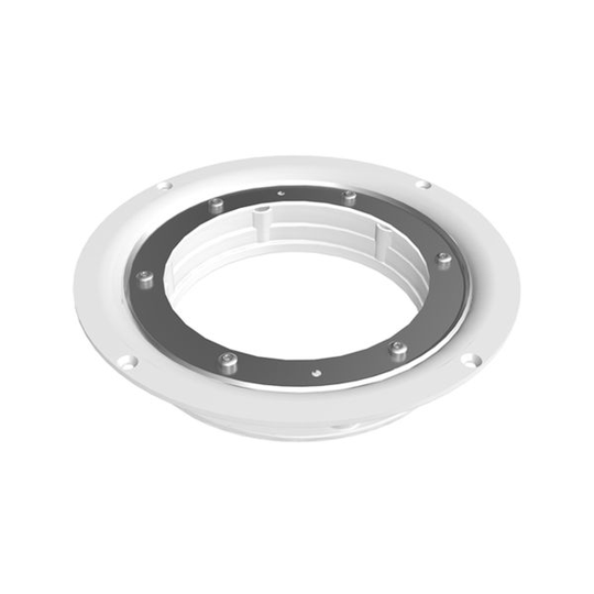 Purus S-serie 7129504 Korotusrengas 150 mm Pyöreä laippa