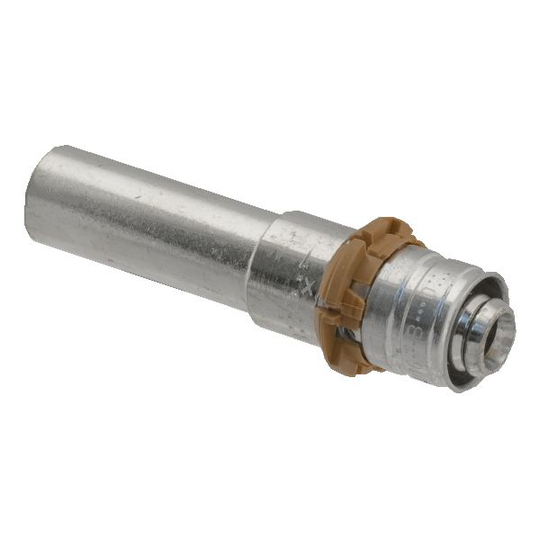 Uponor 1873393 Puristusliitin sileä pää 20 x 18 mm