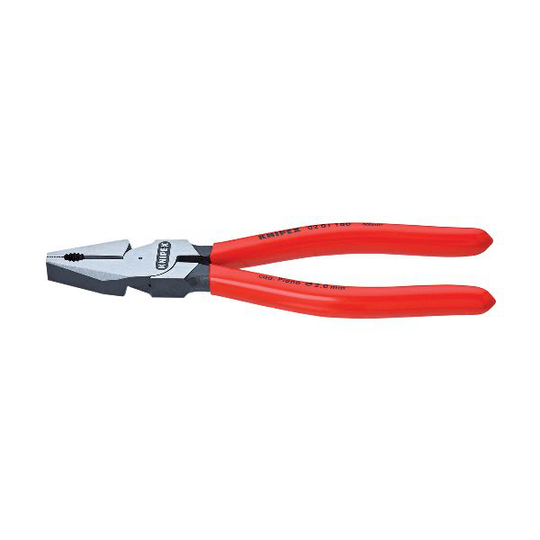 Knipex 02 01 225 Yhdistelmäpihdit 225 mm