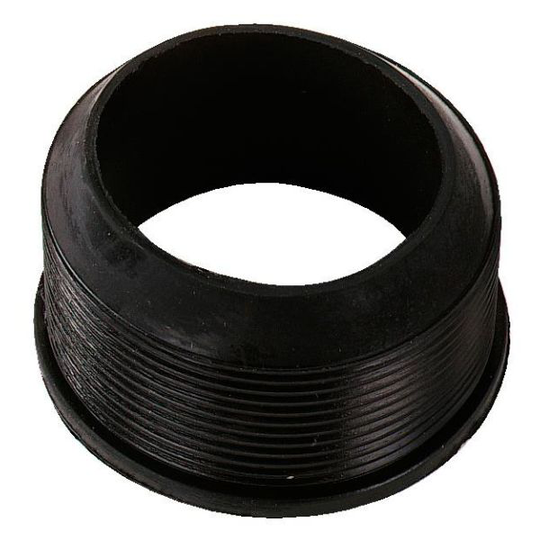 Purus 3106226 Kuminippa 50/40 mm, muoviputkille