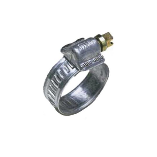 Gelia 3008034042 Letkukiristin sinkitty, 2 kpl 11-17 mm