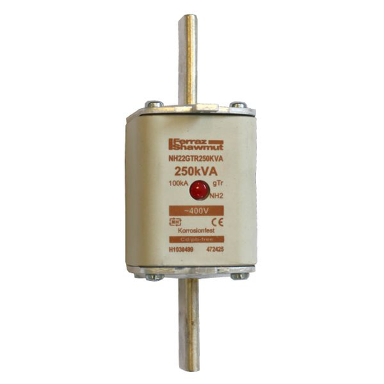 Ifö Electric 740002 Kahvasulake 400V, NH2 361A