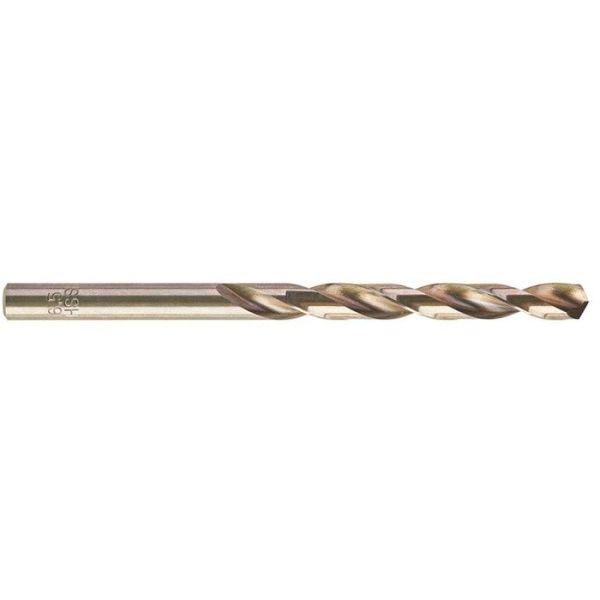 Milwaukee THUNDERWEB HSS-G DIN 338 Metalliporanterä 1 kpl:n pakkaus 6,5x101 mm