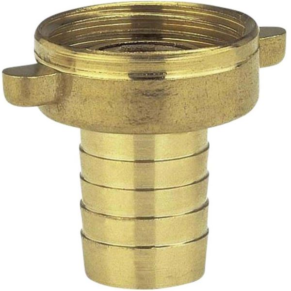 Gardena 7140-20 Letkuliitin kaksiosainen, G3/4"–1/2"