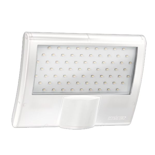 Steinel XLED Curved Valonheitin LED Valkoinen