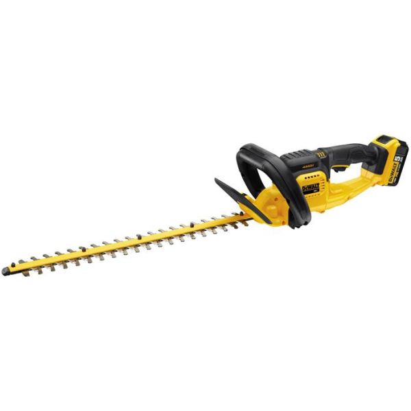 Dewalt DCM563P1 Pensasleikkuri sis. akun ja laturin
