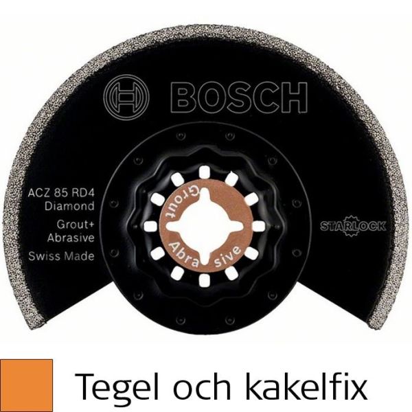 Bosch ACZ85RD Sahanterä