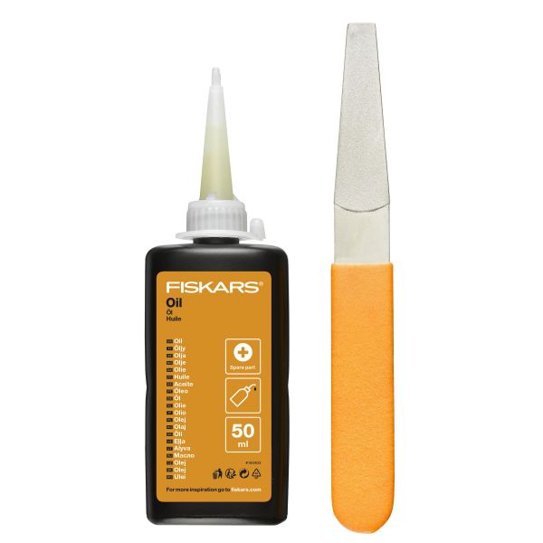 Fiskars 1001640 Huoltosarja leikkaustyökaluille/kirveille