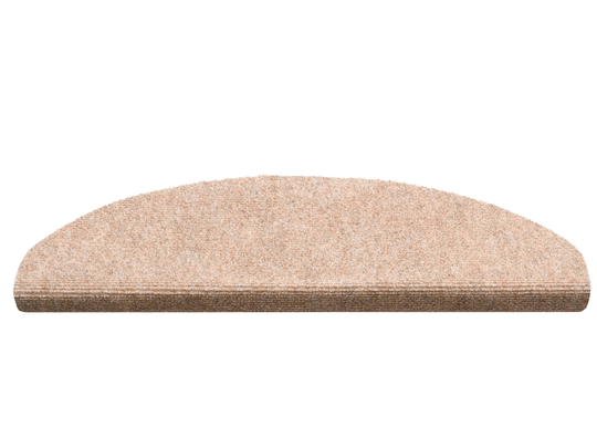 Porrasmatto Riva 25x65 cm vaaaleanbeige, 6 kpl