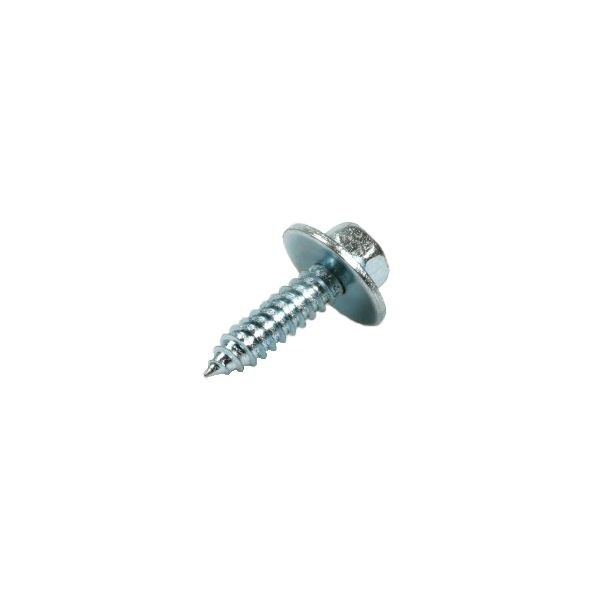 Arvid Nilsson 71814020 Ruuvi 6,3 x 19 mm, BSS ST FZB, 200 kpl/pakkaus