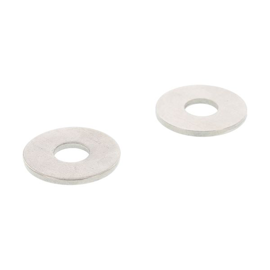 Schäfer & Peters 709343 Pyöreä aluslevy A4 haponkestävä, HV 200, ISO 7093 3,2 x 9 x 0.8 mm, 1000 kpl