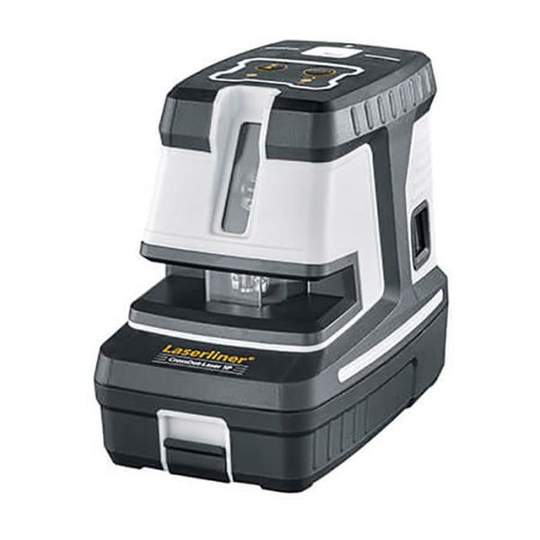 Laserliner CrossDot-Laser Pistelaser
