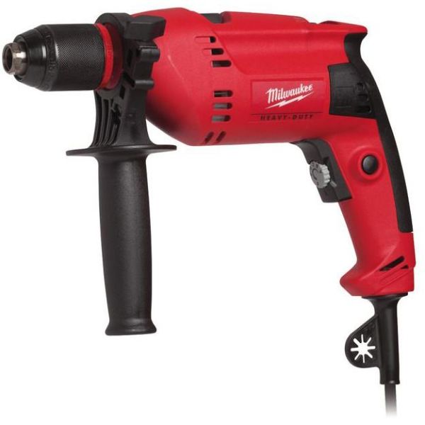 Milwaukee PDE 13 RX Iskuporakone 630 W