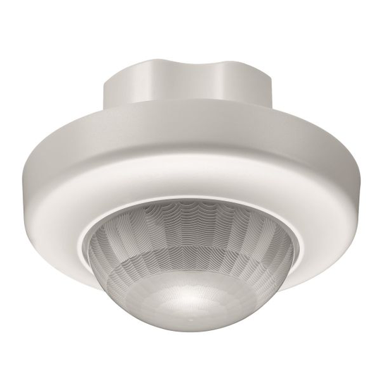 Niko 41-700 Läsnäoloanturi 360°, IP54, 230V