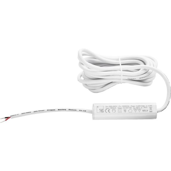 SG Armaturen Nano Liitäntälaite 4,2W, 350mA