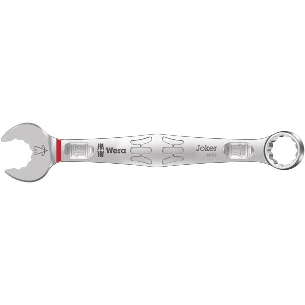 Wera Joker 6003 Kiintolenkkiavain 17 x 190 mm