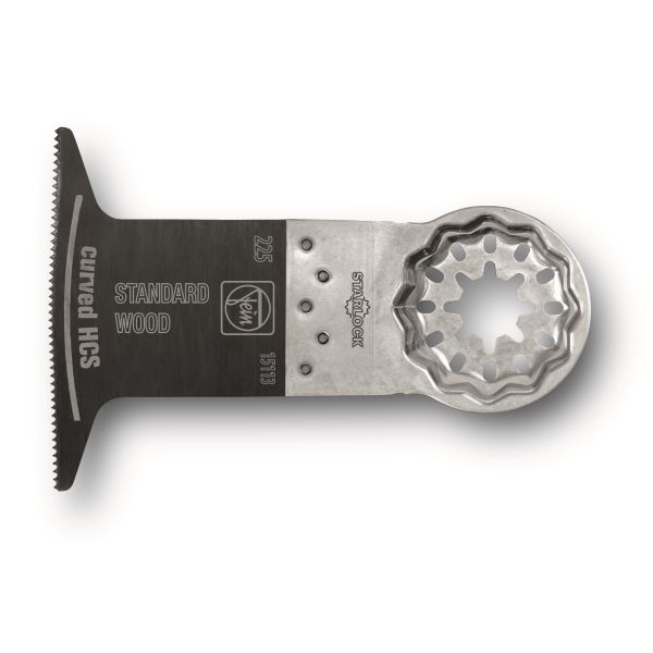 Fein E-Cut Standard Sahanterä 50x65 mm. 1 kpl